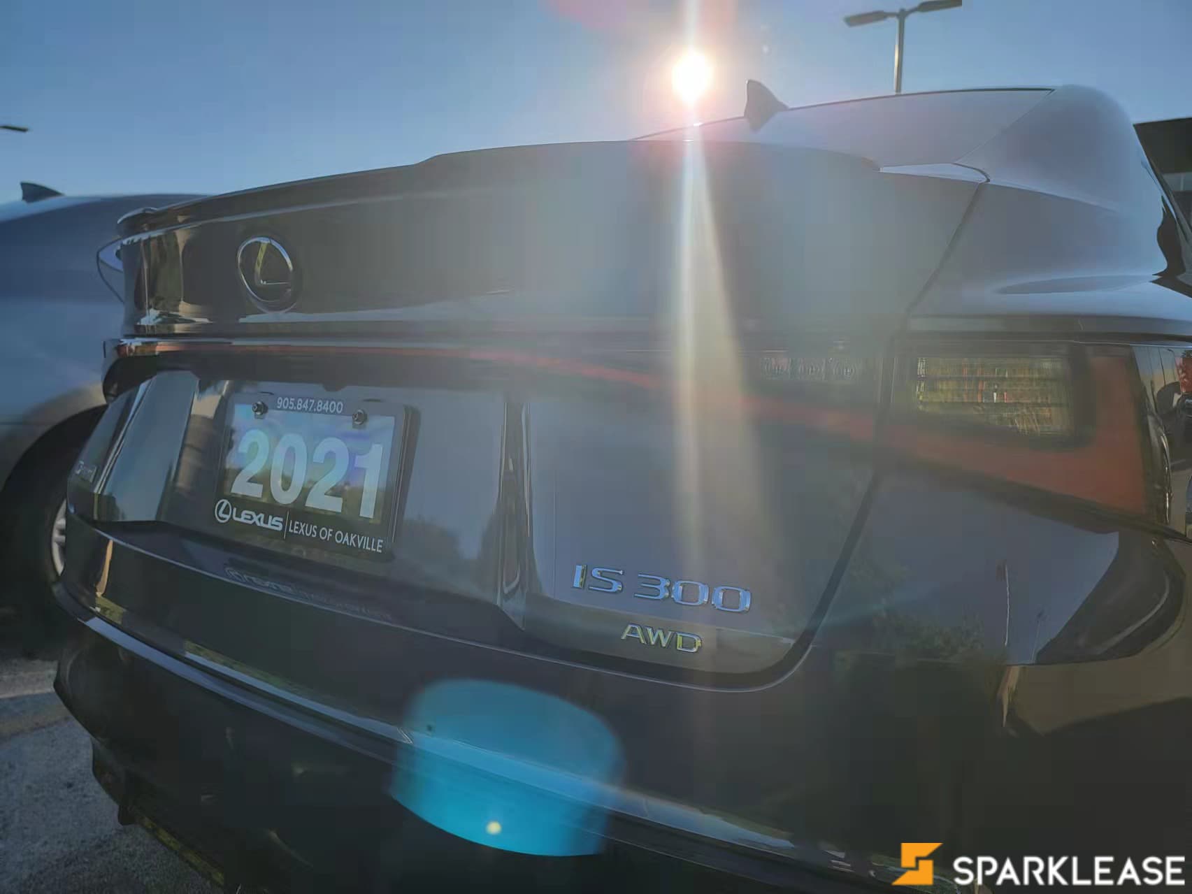 2021 Lexus  IS 300 F-Sport series 2 现车