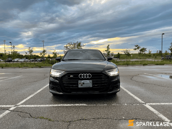 2020 Audi S8