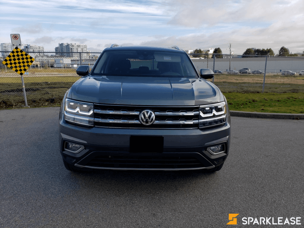 2019 Volkswagen Atlas Execline