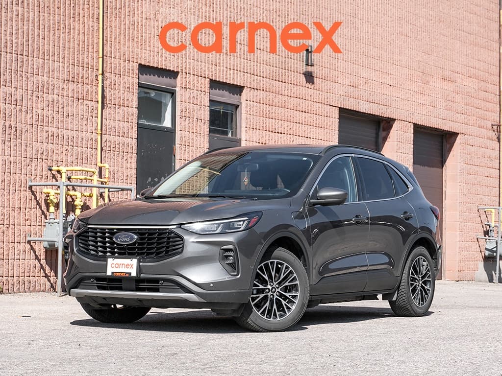 2023 Ford Escape PHEV