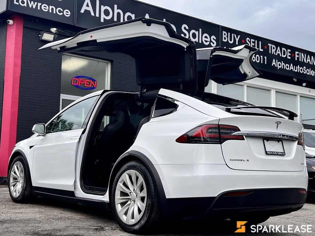 2019 Tesla Model X 100D AWD *Ltd Avail*