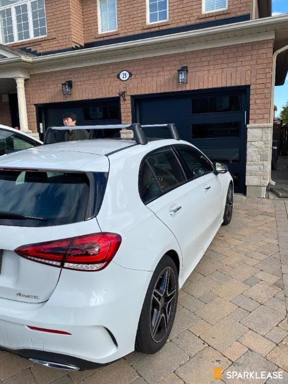 2020 Mercedes-Benz A250