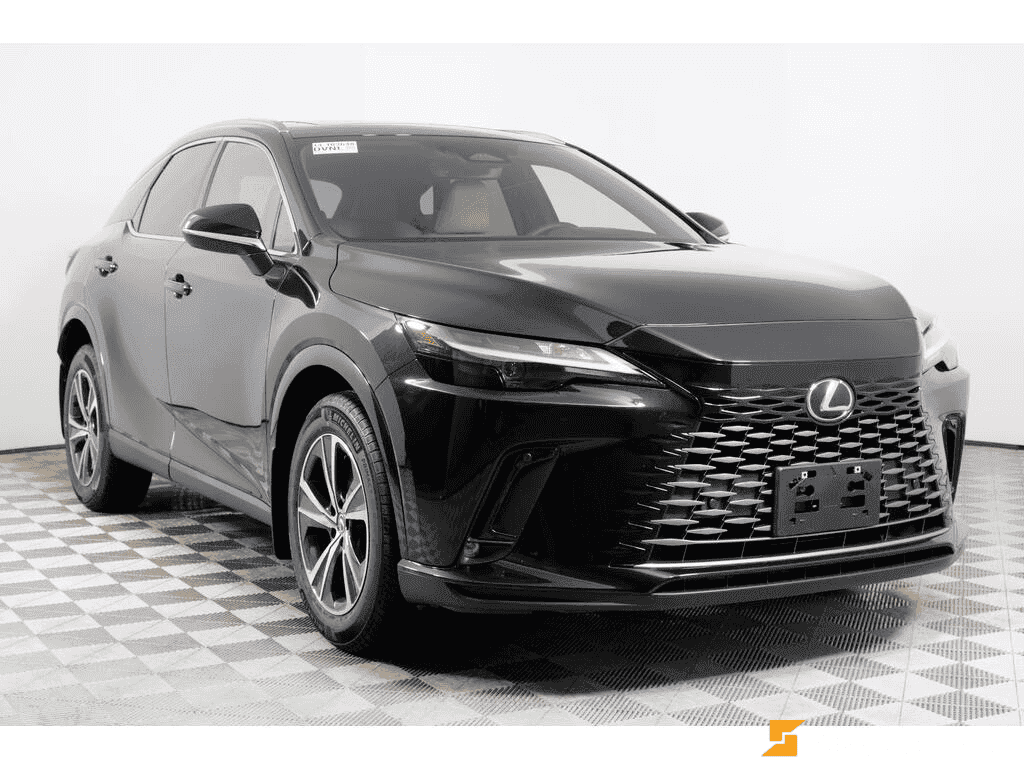 2024 Lexus  RX  RX 350h Auto 