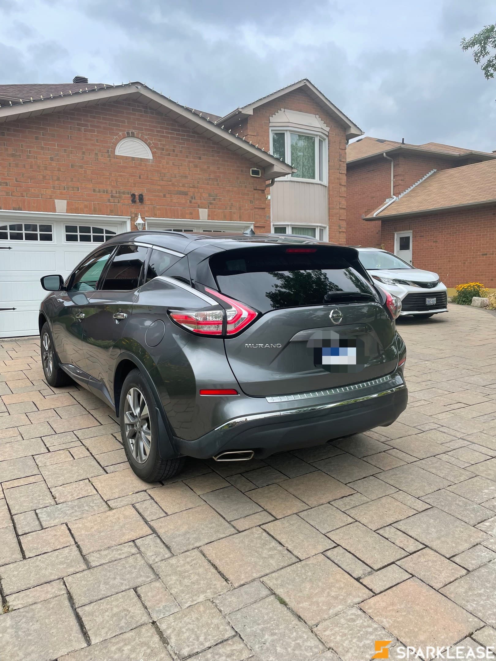 2015 Nissan Murano FWD 4dr S