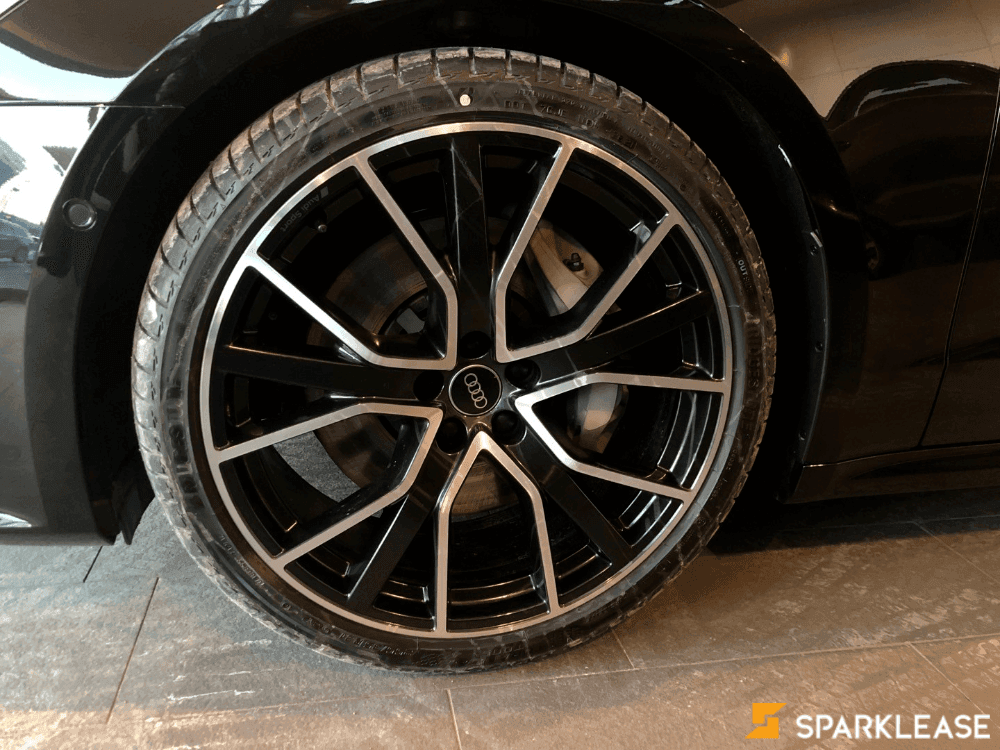 2022 Audi A7 Sportback Technik