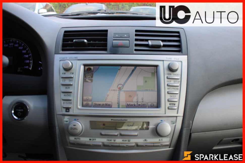 2010 Toyota Camry Hybrid 4dr Sdn/BC LOCAL CAR