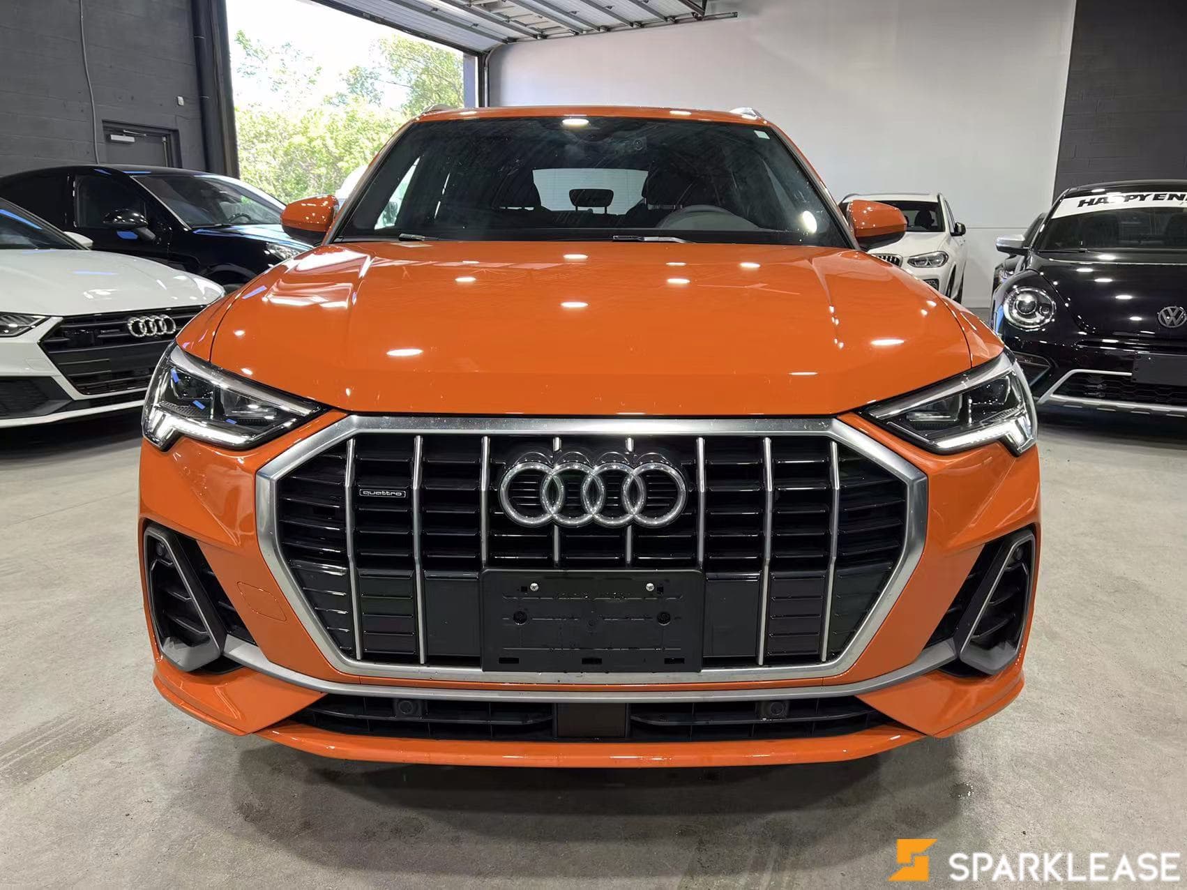 2020 Audi Q3 Progressiv 45 TFSI quattro