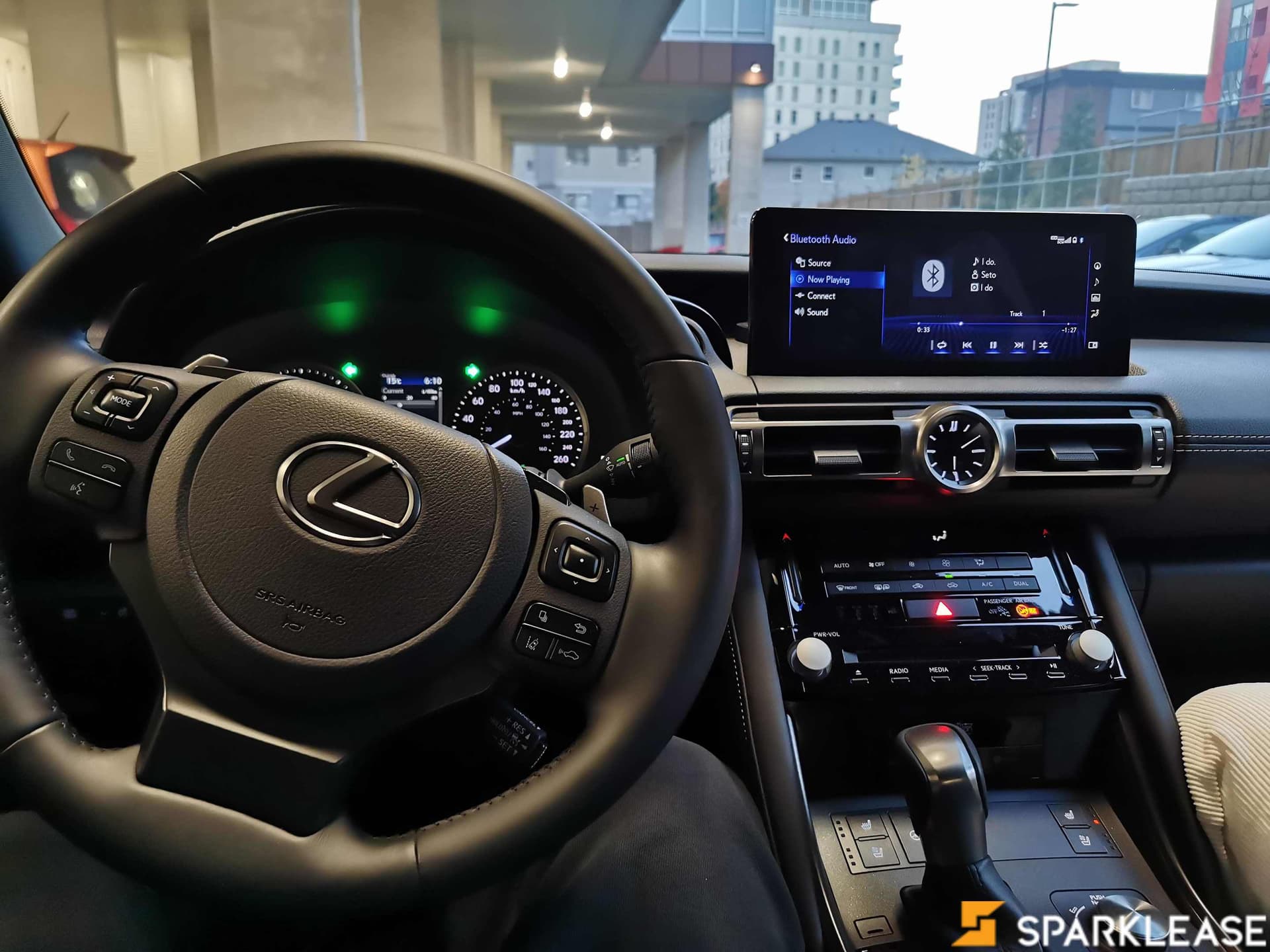 2022 Lexus IS IS 300 AWD