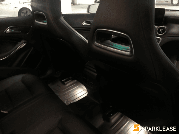 2018 Mercedes-Benz CLA-Class