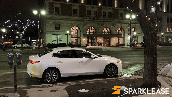 2020 Mazda Mazda3