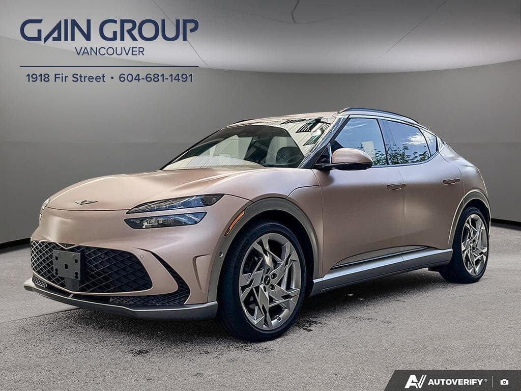 2024 Genesis GV60 Performance