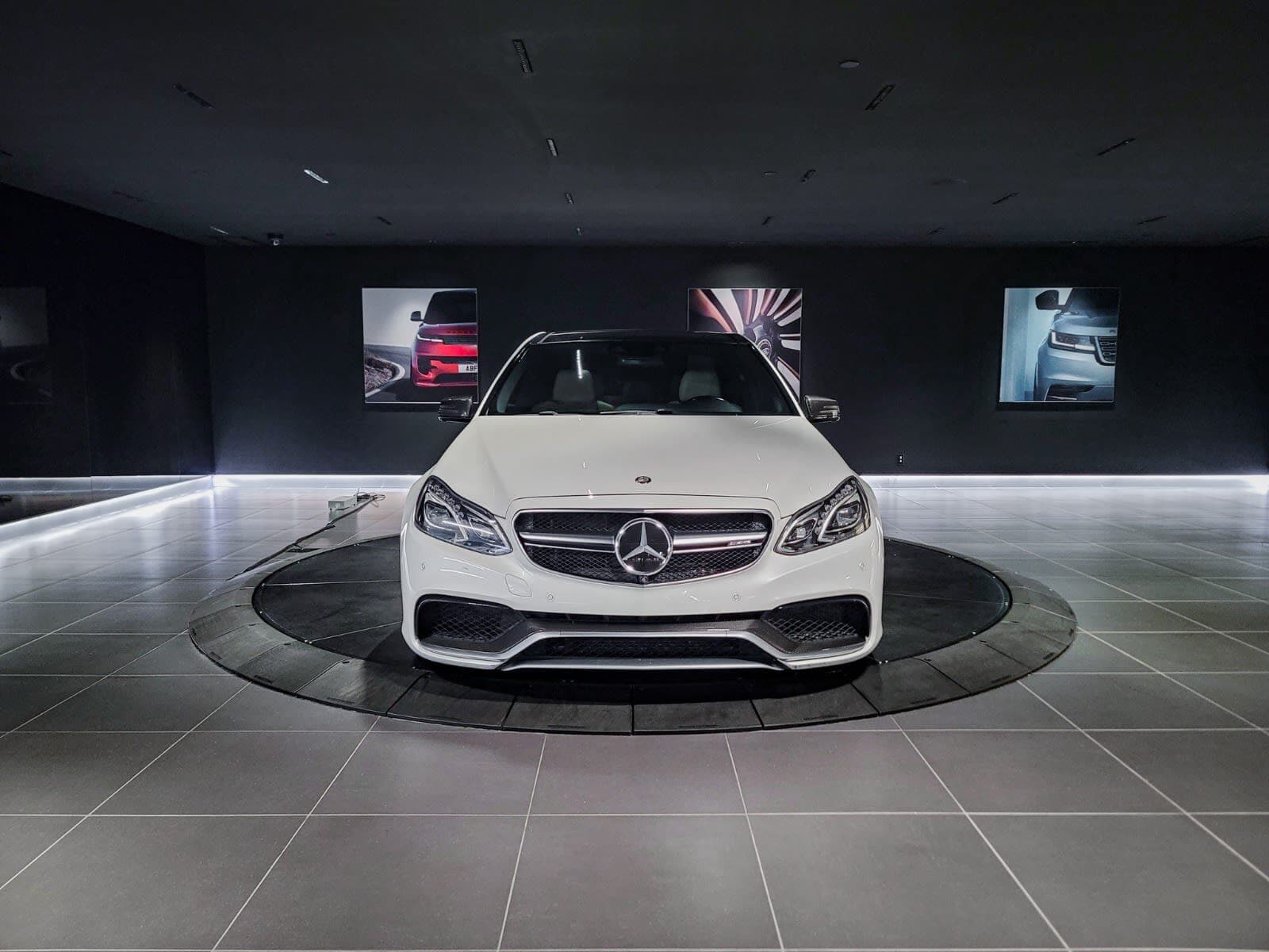 2015 Mercedes-Benz E-Class E 63 AMG S-Model