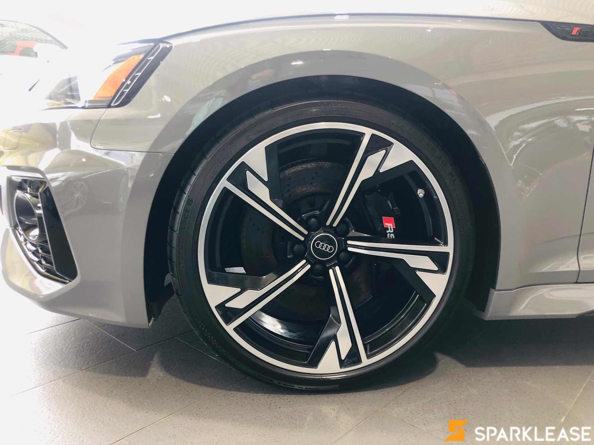 2023 Audi RS5 Coupe 2.9T 现车