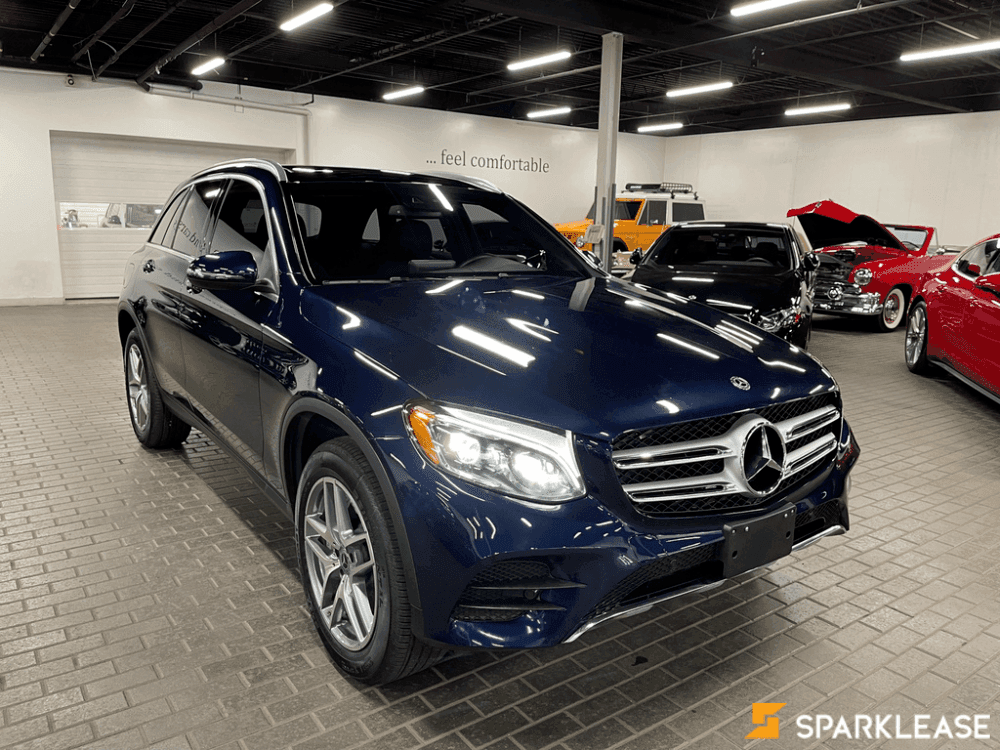 2018 Mercedes-Benz GLC300