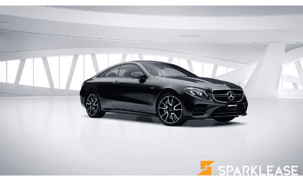 2019 Mercedes-Benz E53 Coupe
