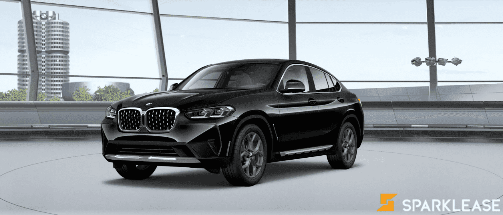 2023 BMW X4 xDrive30i现车