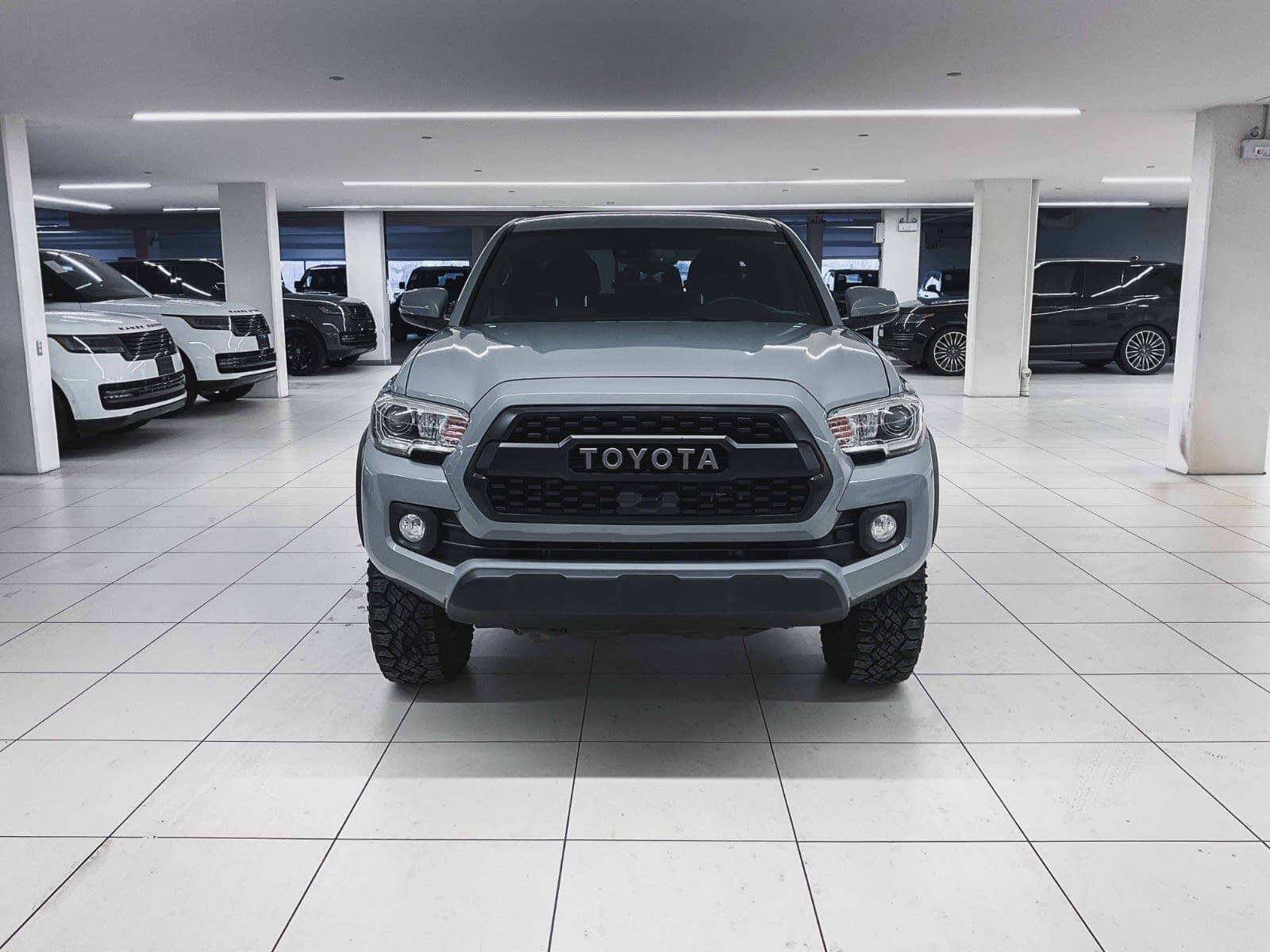 2020 Toyota Tacoma 4x4 Double Cab Auto SB