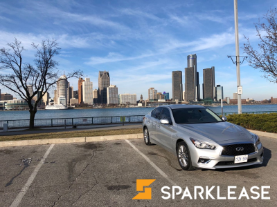 2018 Infiniti Q50