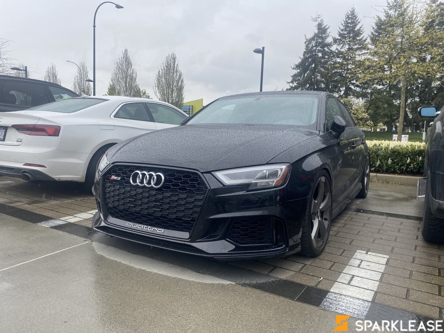 2018 Audi RS3