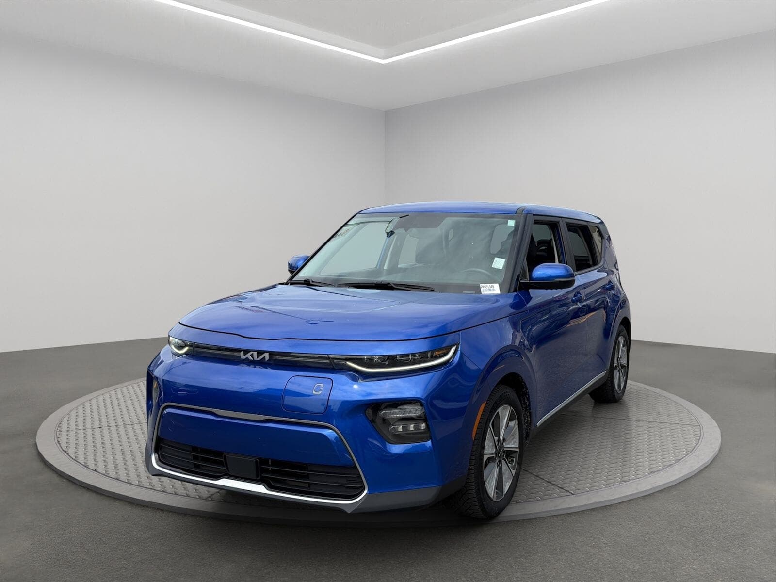 2023 Kia Soul EV Limited