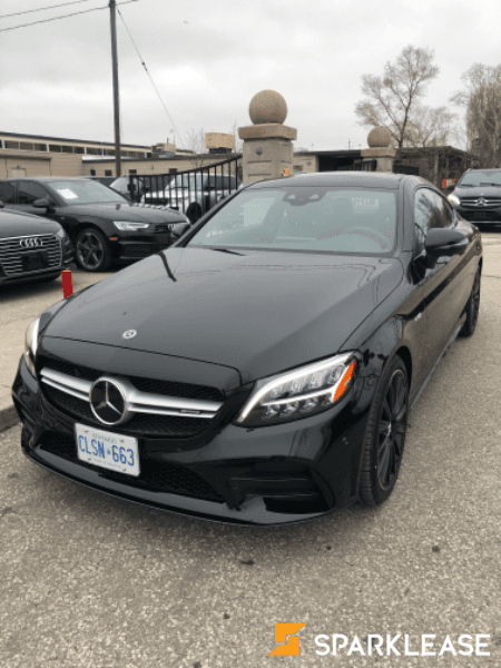 2018 Mercedes-Benz C-Class