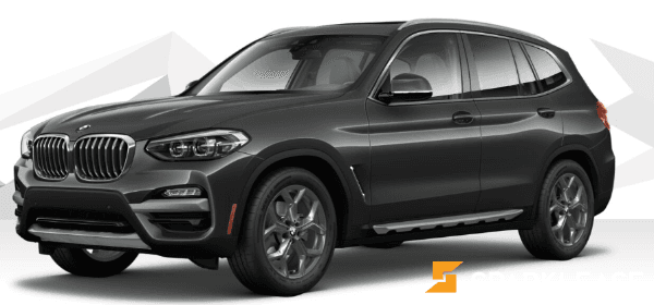 2020 BMW X3
