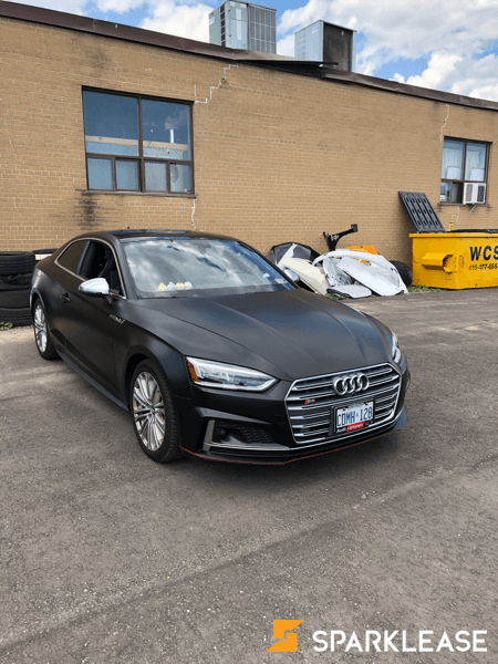 2018 Audi S5