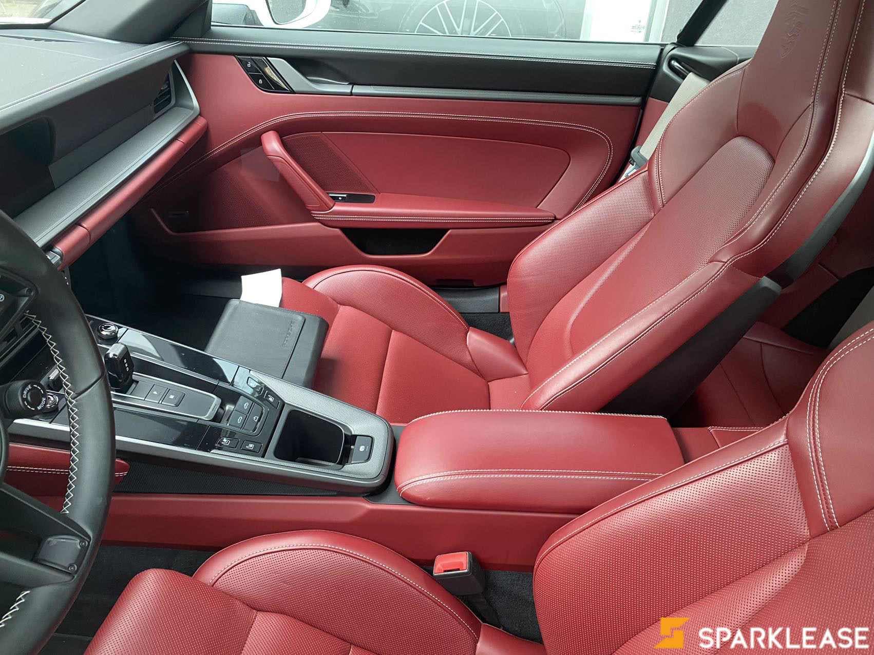 2021 Porsche 992 Carrera 4S Cabriolet 