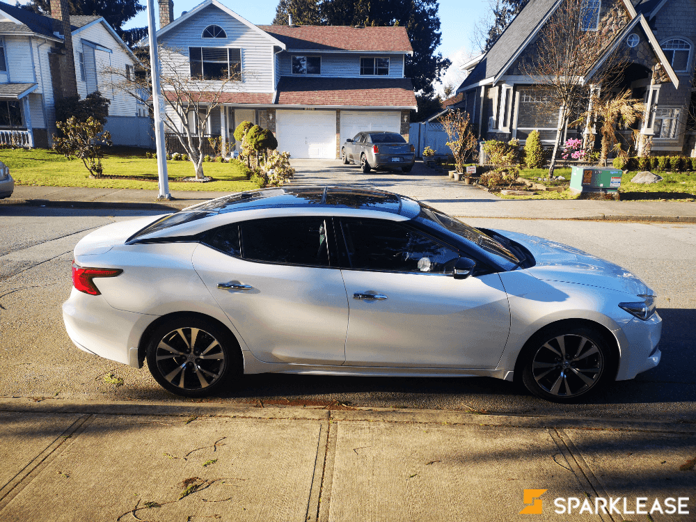 2016 Nissan Maxima 