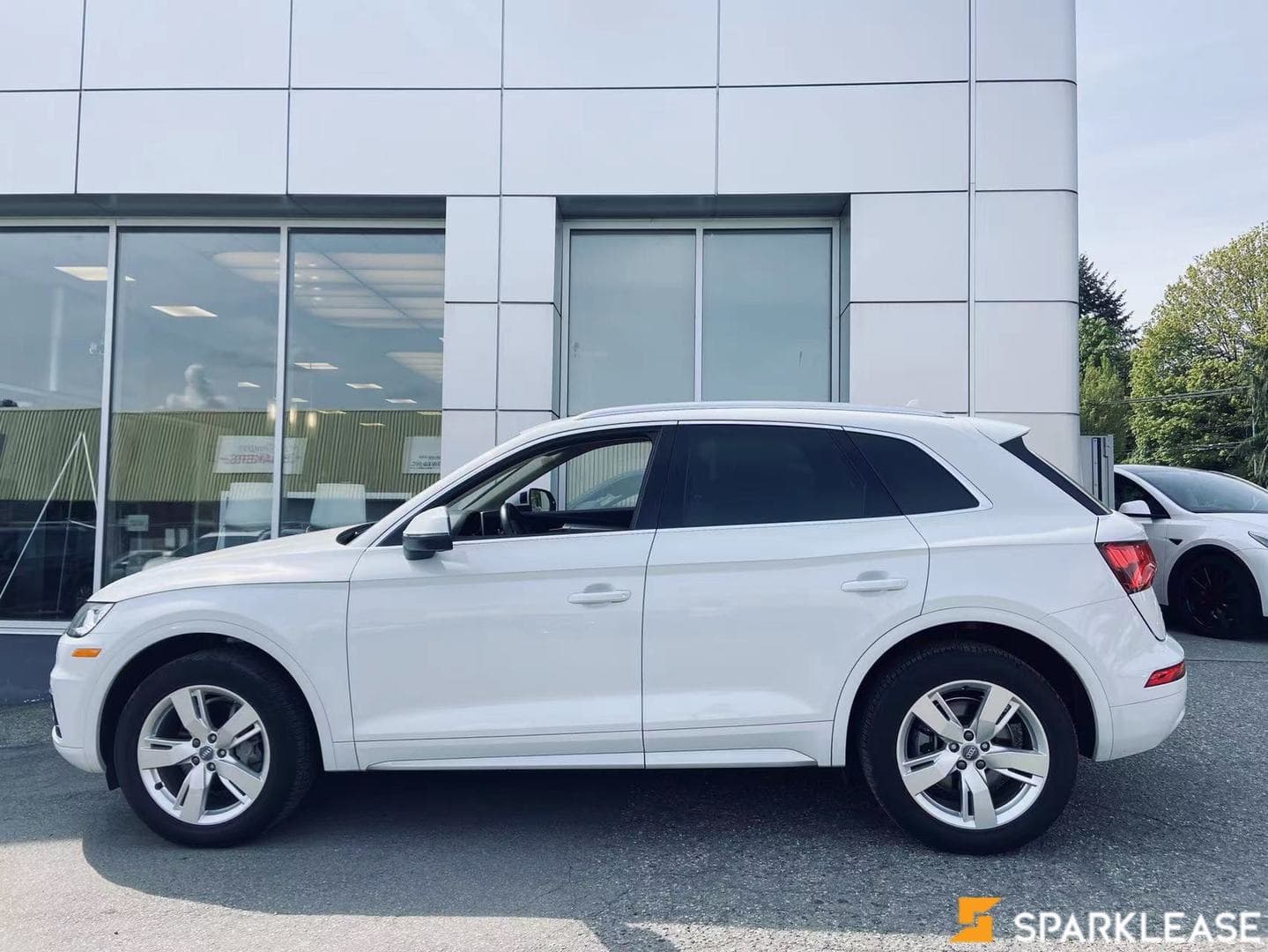 2019 Audi Q5 Technik 45 TFSI quattro