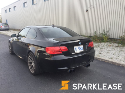 2011 BMW M3