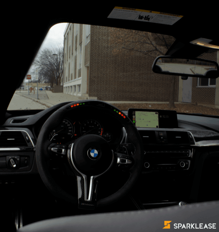 2018 BMW M3 