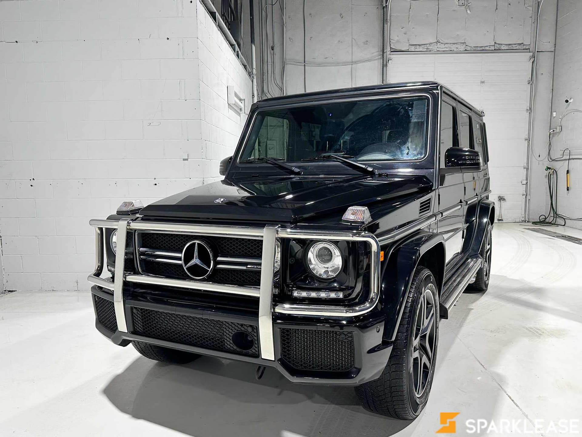 2016 Mercedes-Benz  G-Class  4dr AMG G 63 