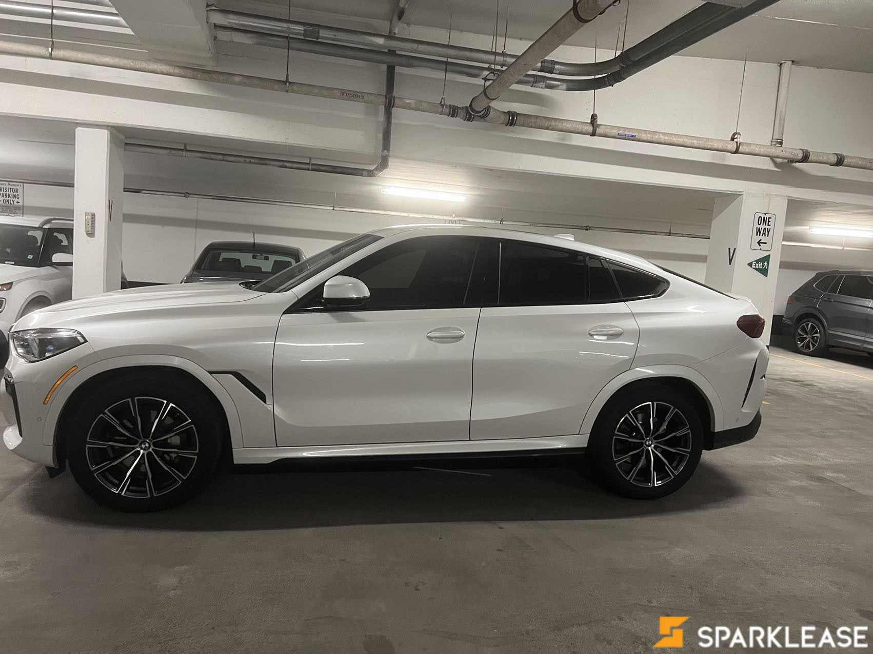 2021 BMW X6 xDrive40i Sports Activity Coupe