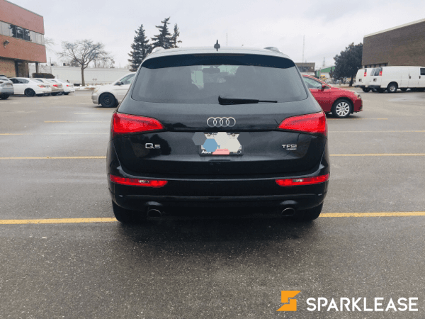 2014 Audi Q5 3.0T V6