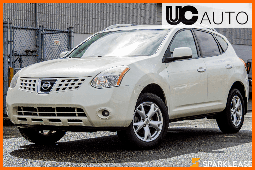2010 Nissan Rogue SL