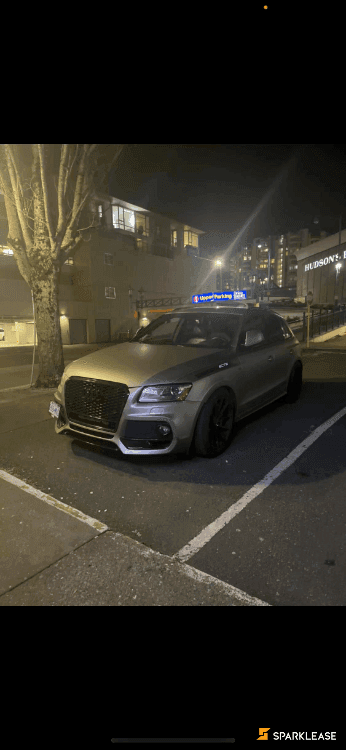2017 Audi SQ5 