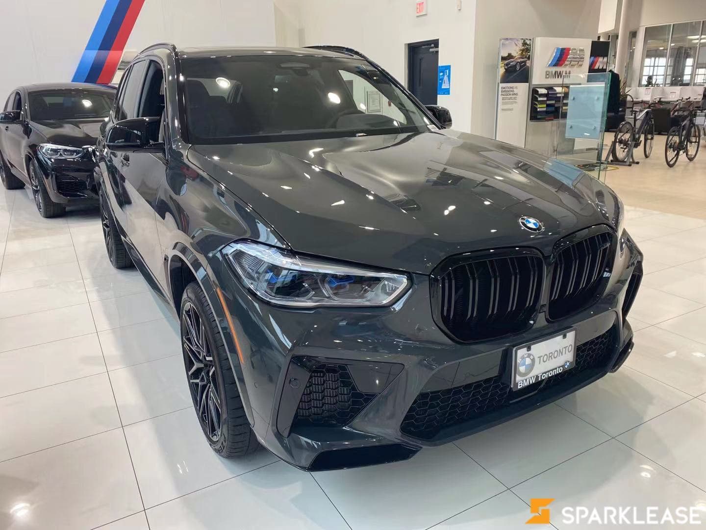 2021 BMW X5 M