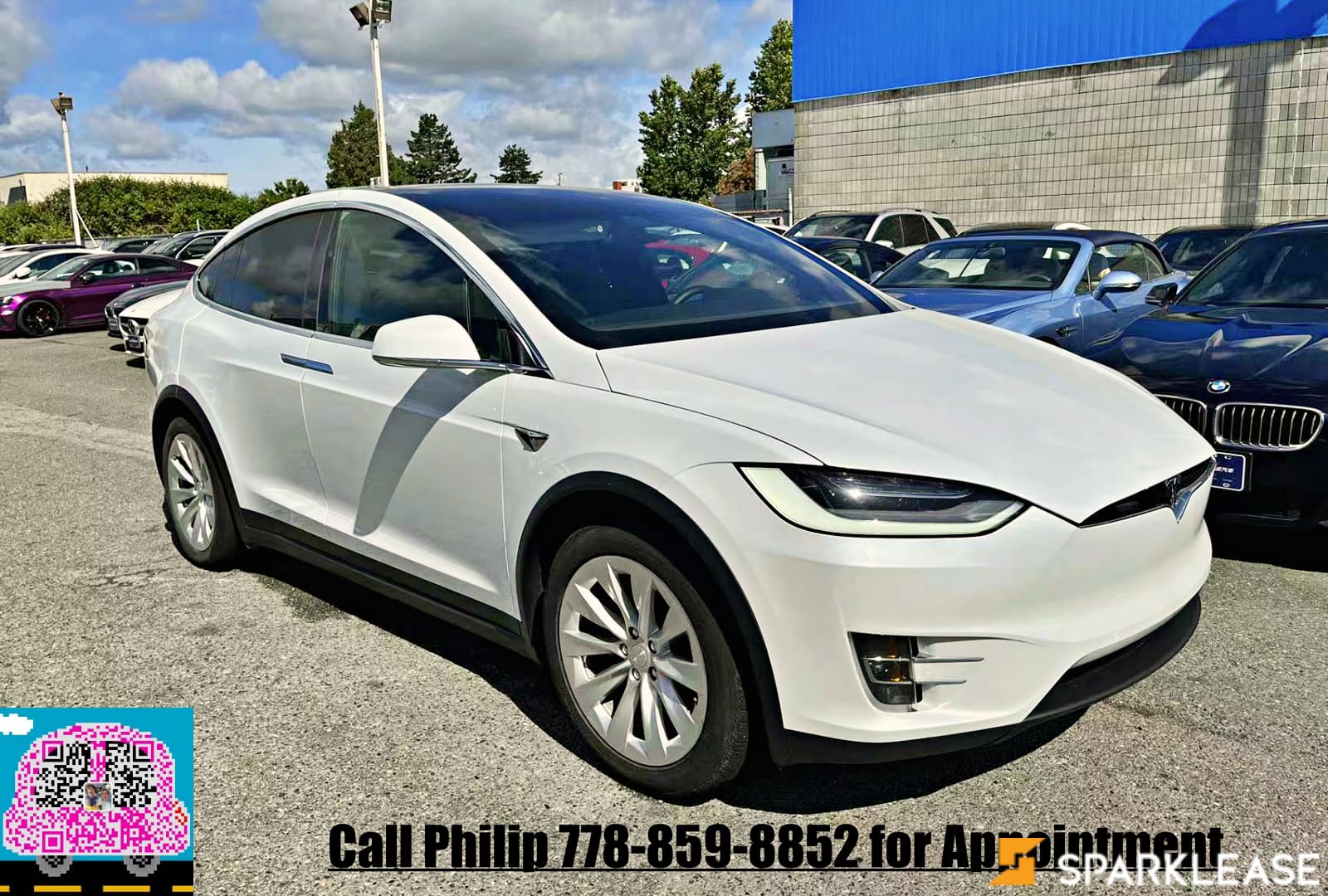 2020 Tesla Model X Long Range Plus Awd