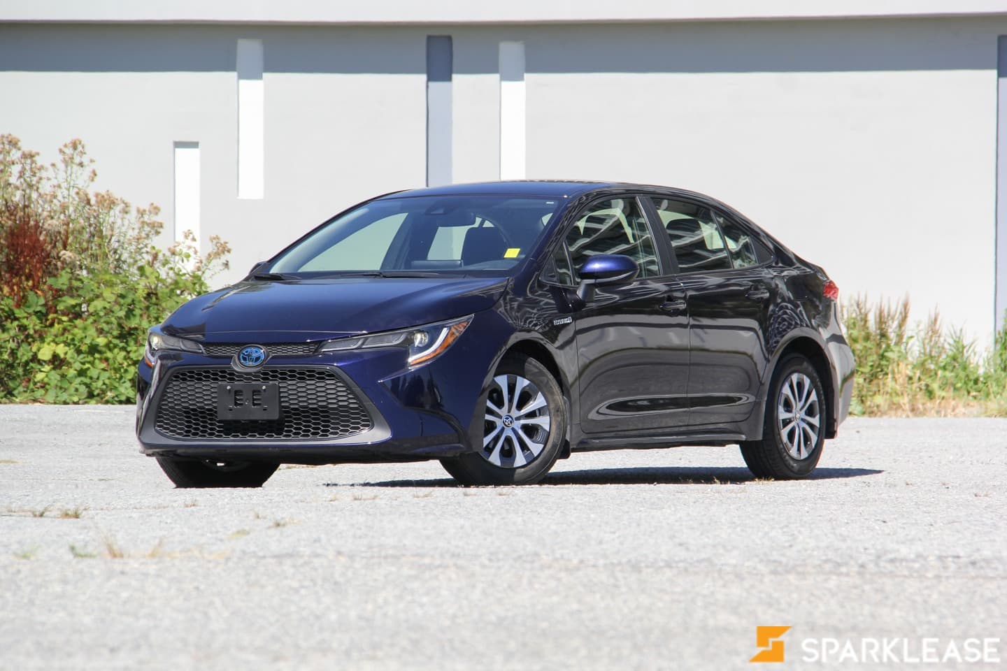 2021 Toyota Corolla Hybrid CVT