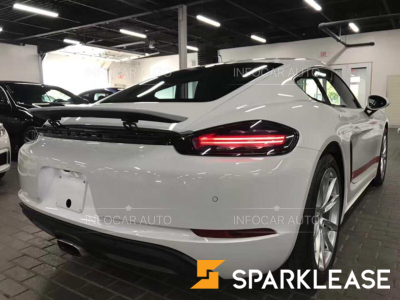 2017 Porsche 718 纪念款