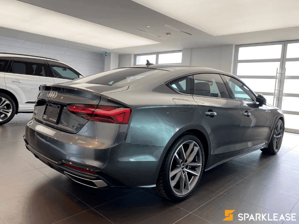 2021 Audi A5 Sportback Technik 