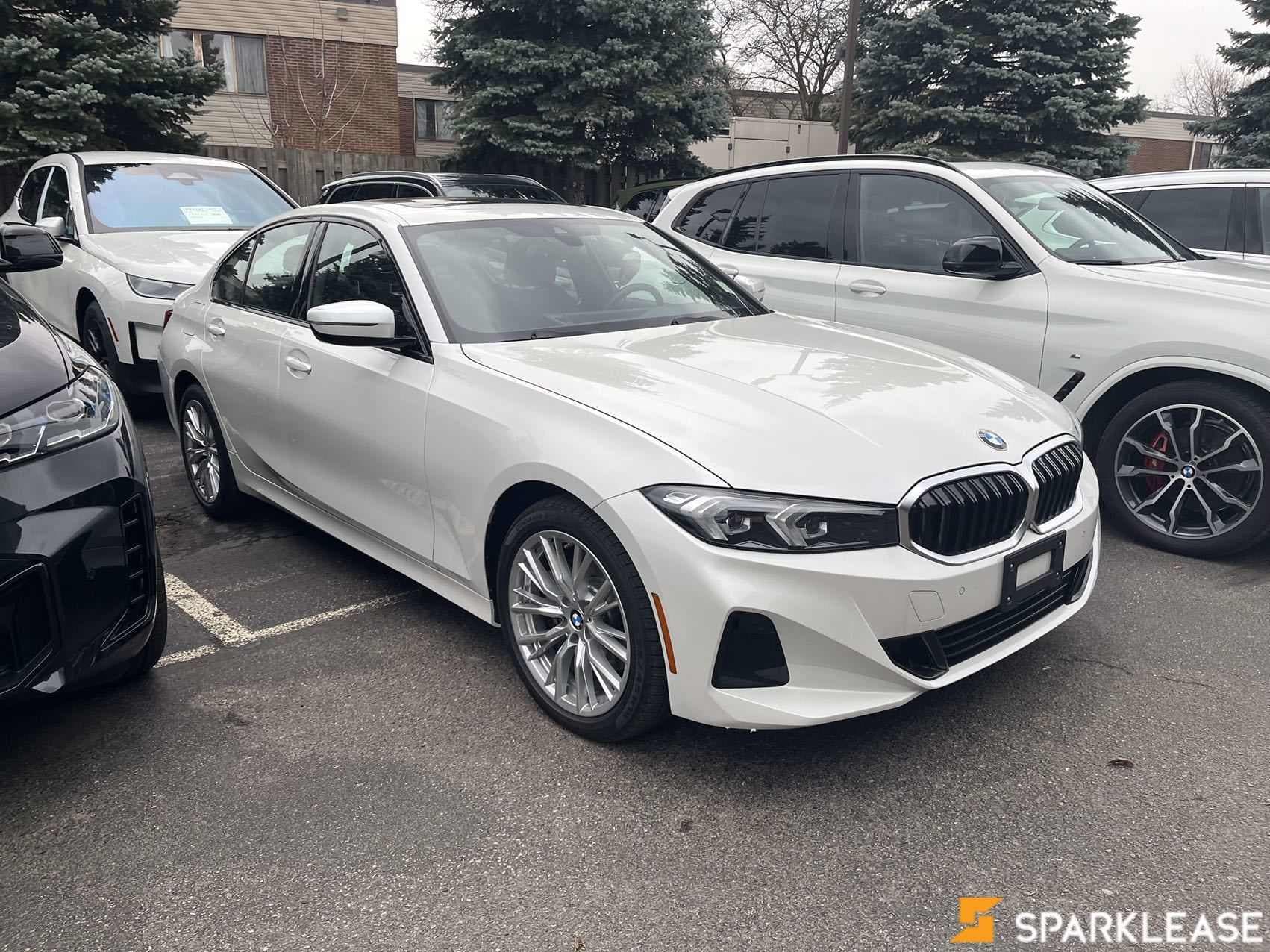 2023 BMW 330i 超值Demo
