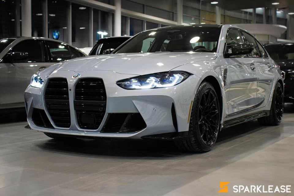 2023 BMW M3 Competition M xDrive Sedan