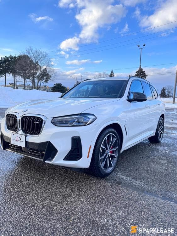2022 BMW X3 M40i Sports Activity Vehicle