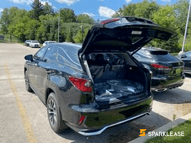 2021 Lexus RX 350L Premium 3 Row