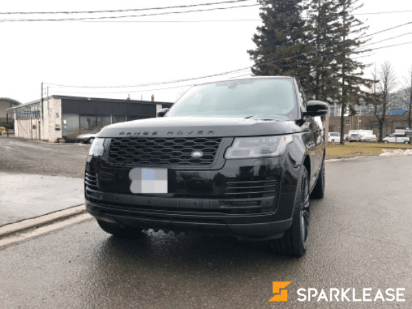 2019 Land Rover Range Rover V8 Supercharged