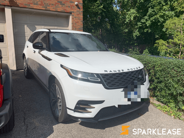 2020 Land Rover Range Rover Velar