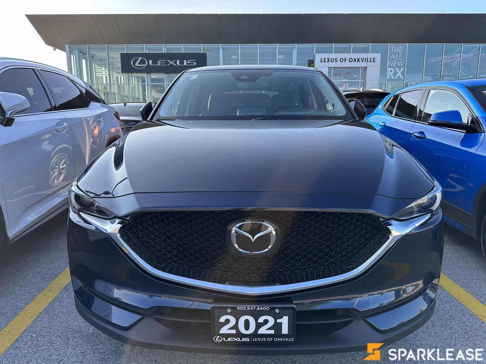 2021 Mazda  CX-5  GT AWD 