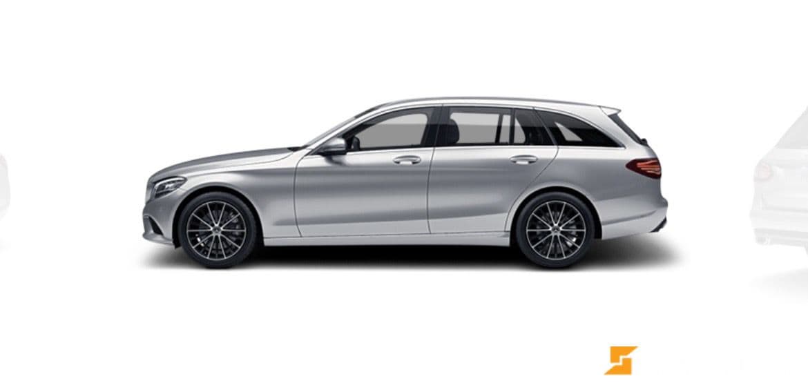 2019 Mercedes-Benz C-Class